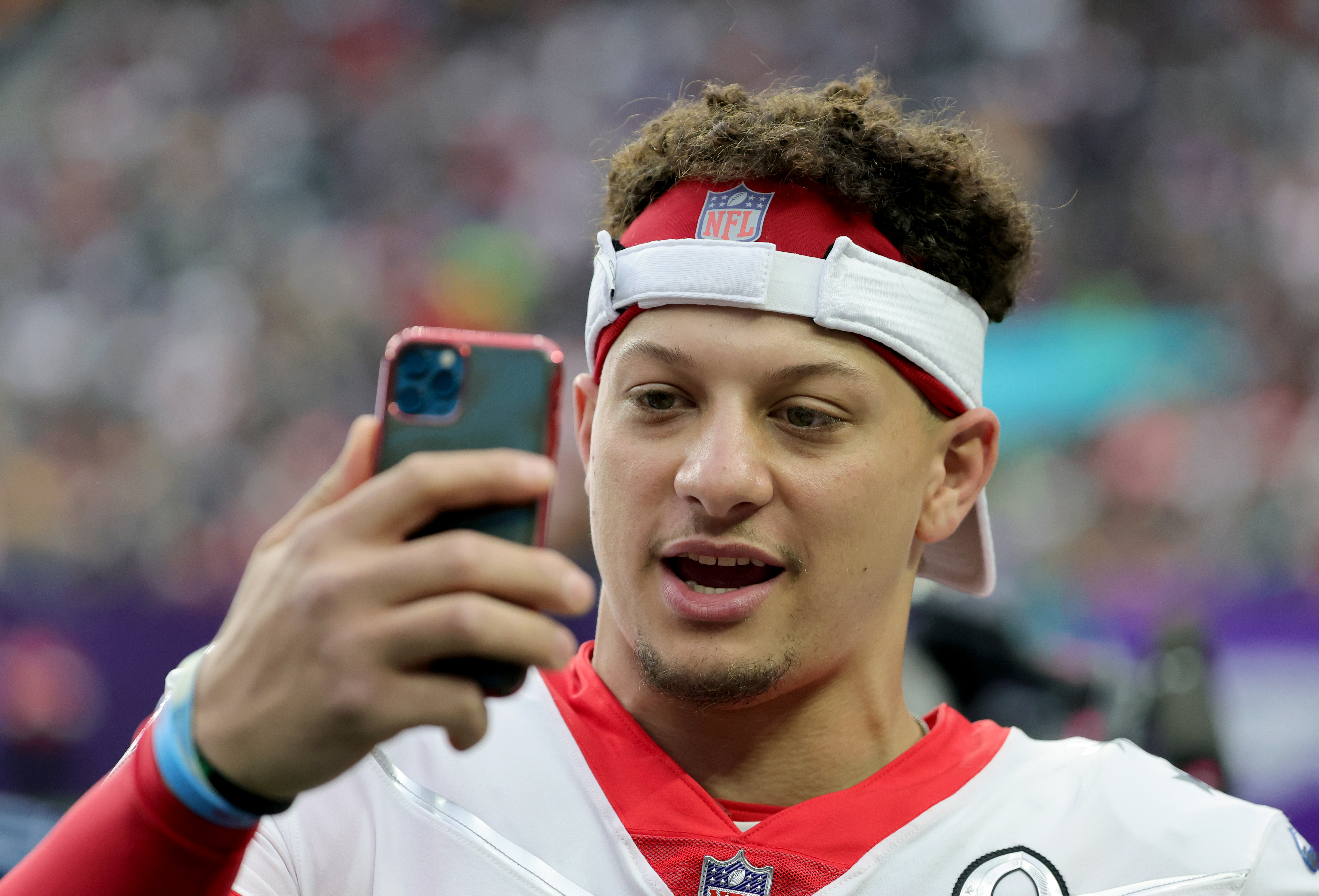 Patrick Mahomes - Was stunned to lose Tyreek Hill despite knowing