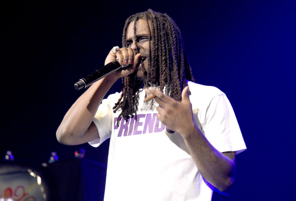 Chief Keef one of the most profane music artists: study