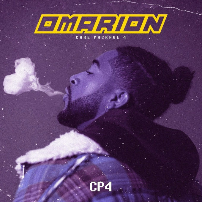 Stream Omarion’s “Care Package 4” EP