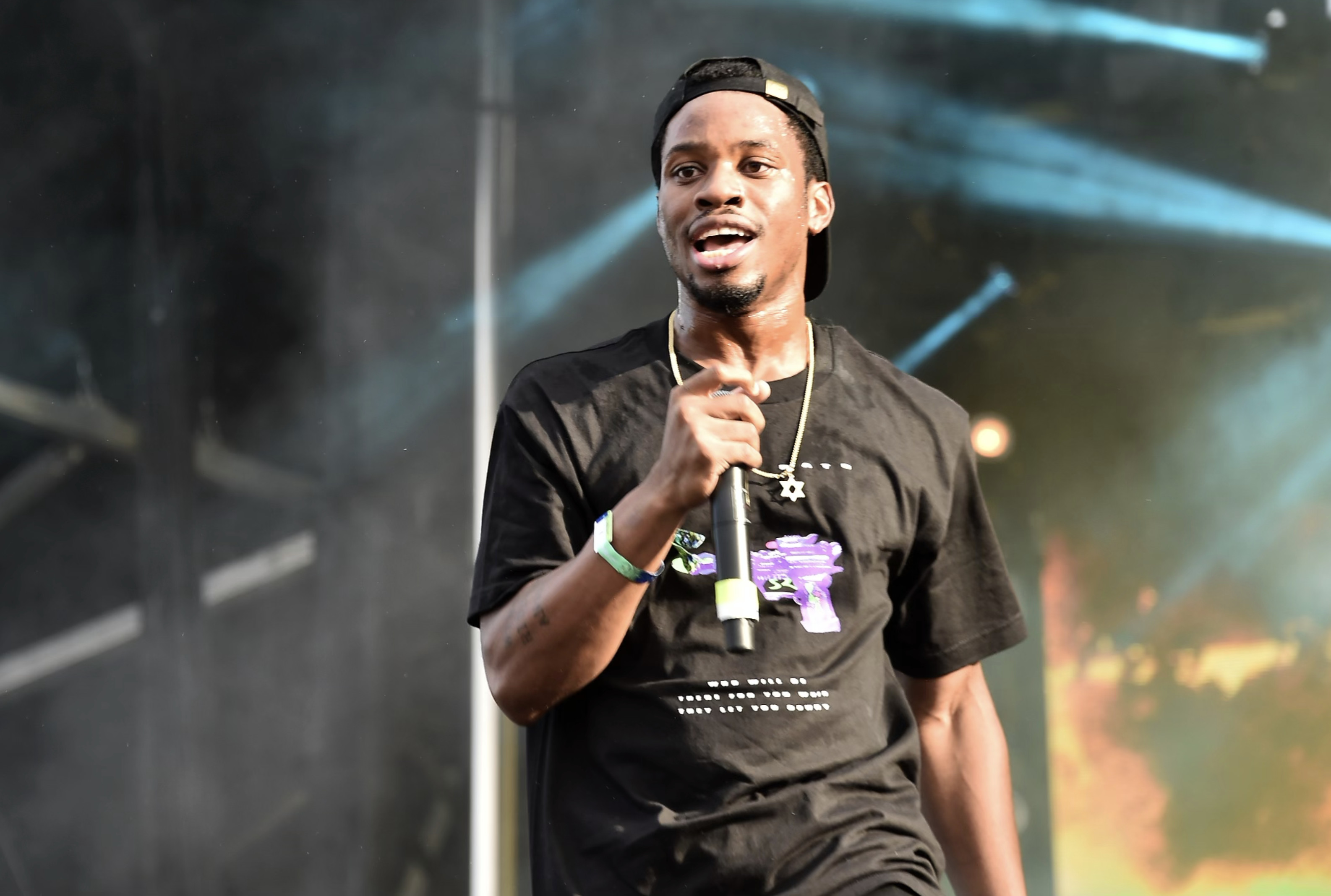 Denzel Curry Dishes On Album "Melt My Eyez See Your Future