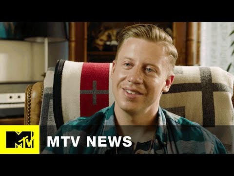 Macklemore - growing up