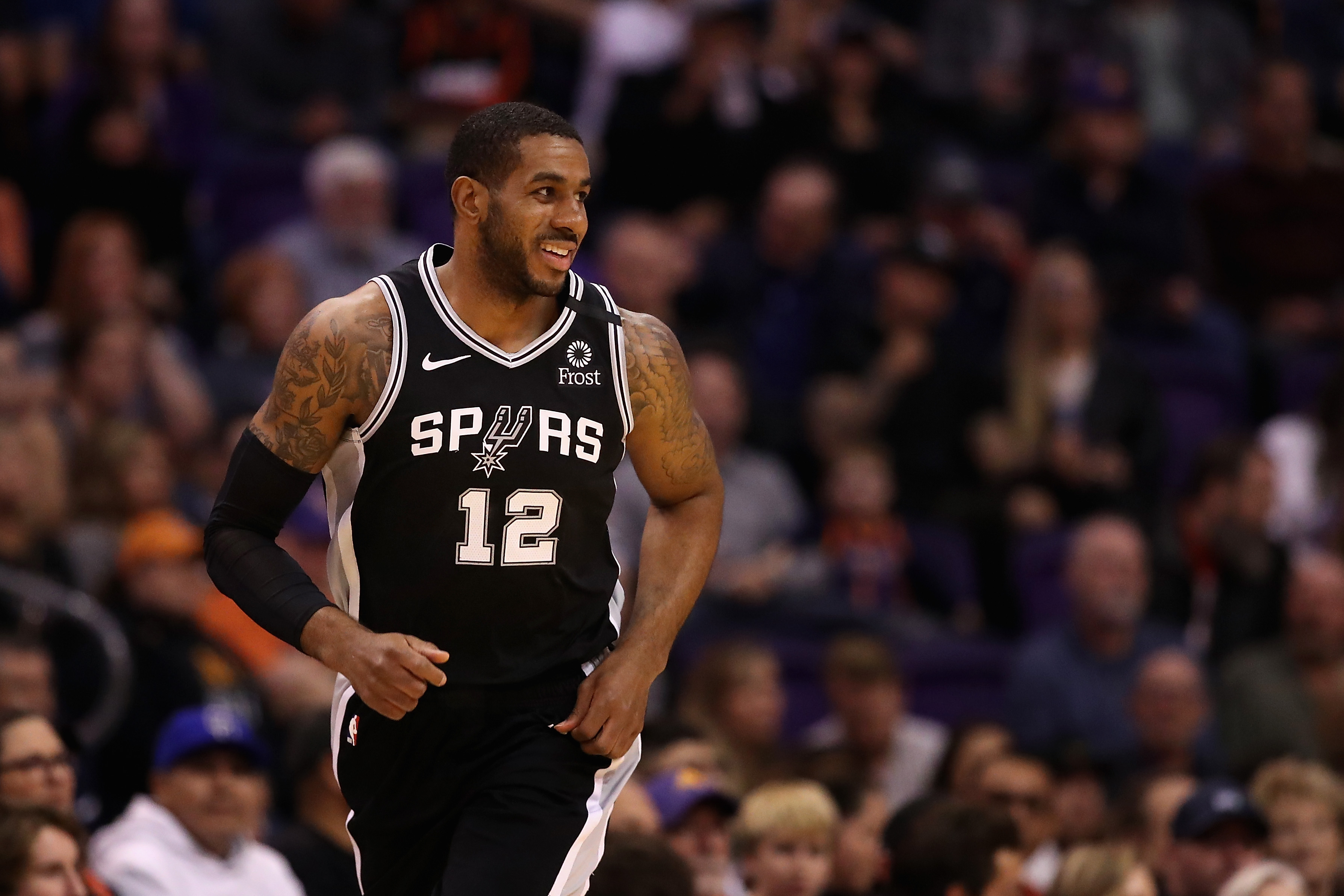 LaMarcus Aldridge's Nets Debut Gets Positive Update