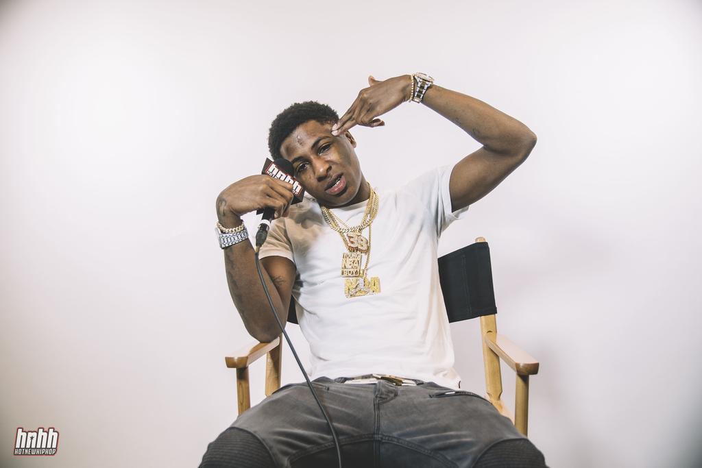 Never Broke Again: YoungBoy NBA Steps into the Apparel Game