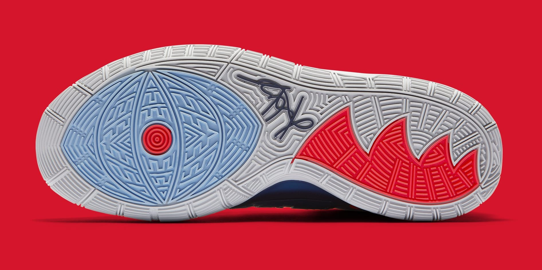 Nike Kyrie 6 Receives Patriotic Makeover Photos