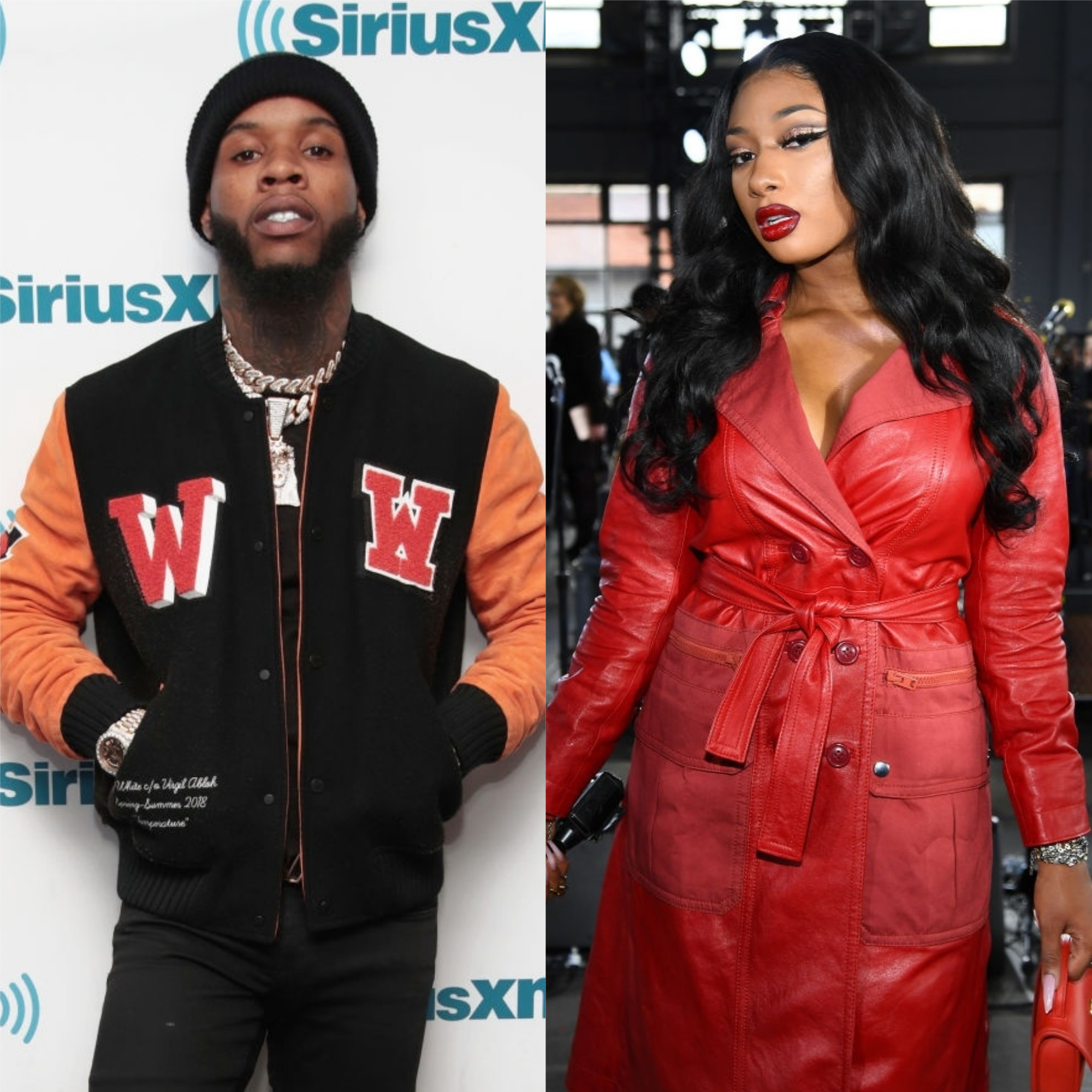 Megan Thee Stallion Responds To Leaked Material - 4j09531