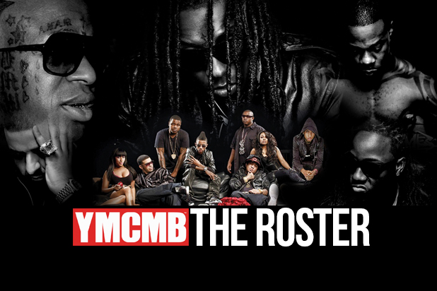 ymcmb members all together