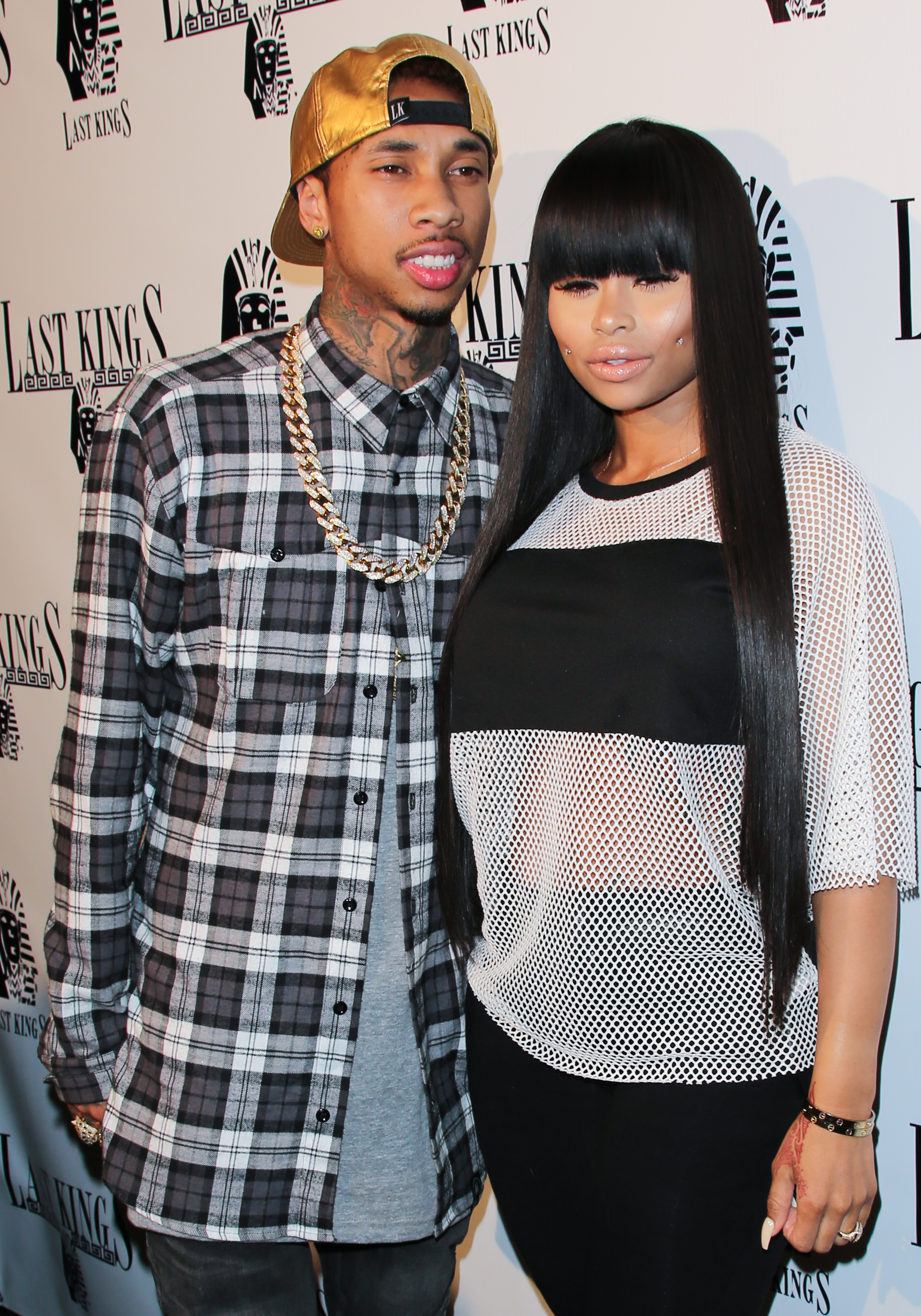 Blac Chyna Claims Tyga “Loves Trans,” Gets Slammed For “Outing” Him