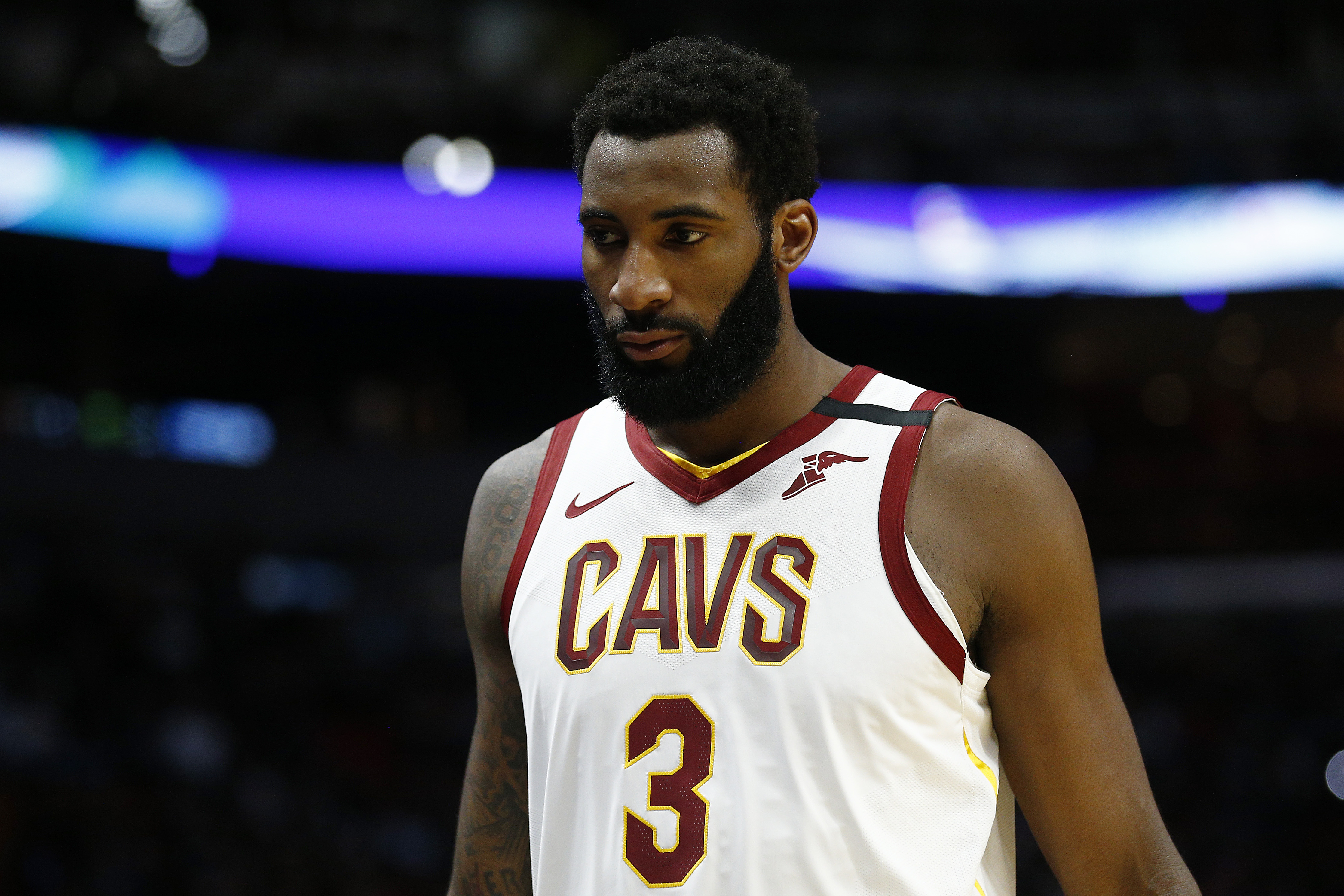 Andre Drummond & 76ers Agree On 1-Year Deal, Despite Past Beef With Joel Embiid