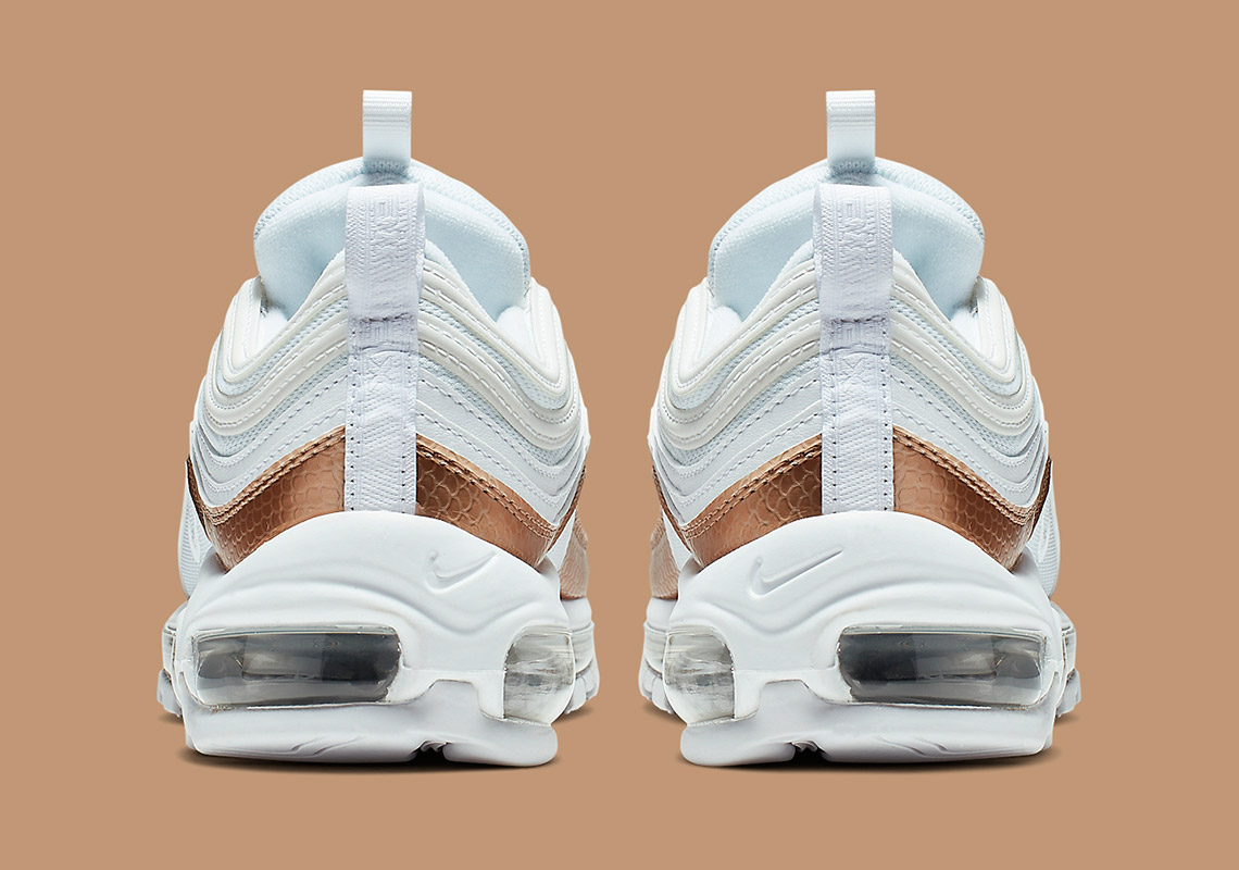 Rose' Off-White Air Max 97s Coming Soon