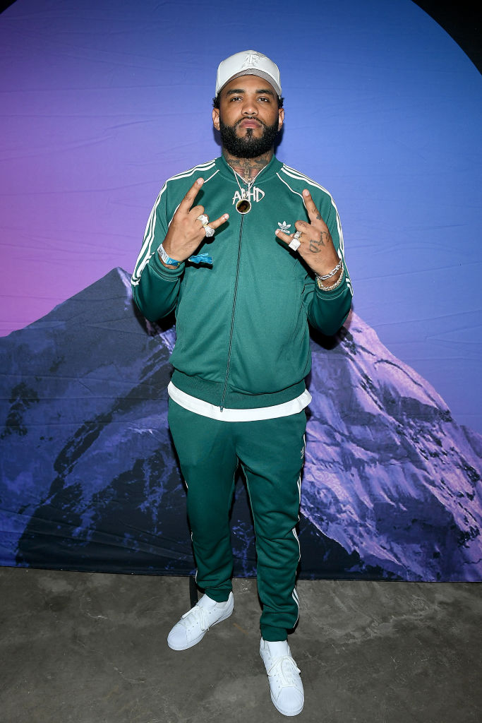 Joyner Lucas Promises "Evolution" Is A Classic, Shares Tracklist