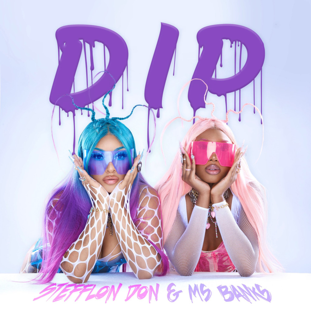 Stefflon Don & Ms. Banks Team Up On New Single “Dip”