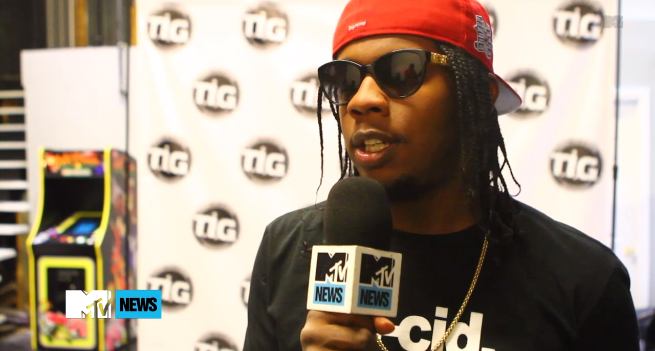 Trinidad James Details Departure From Def Jam