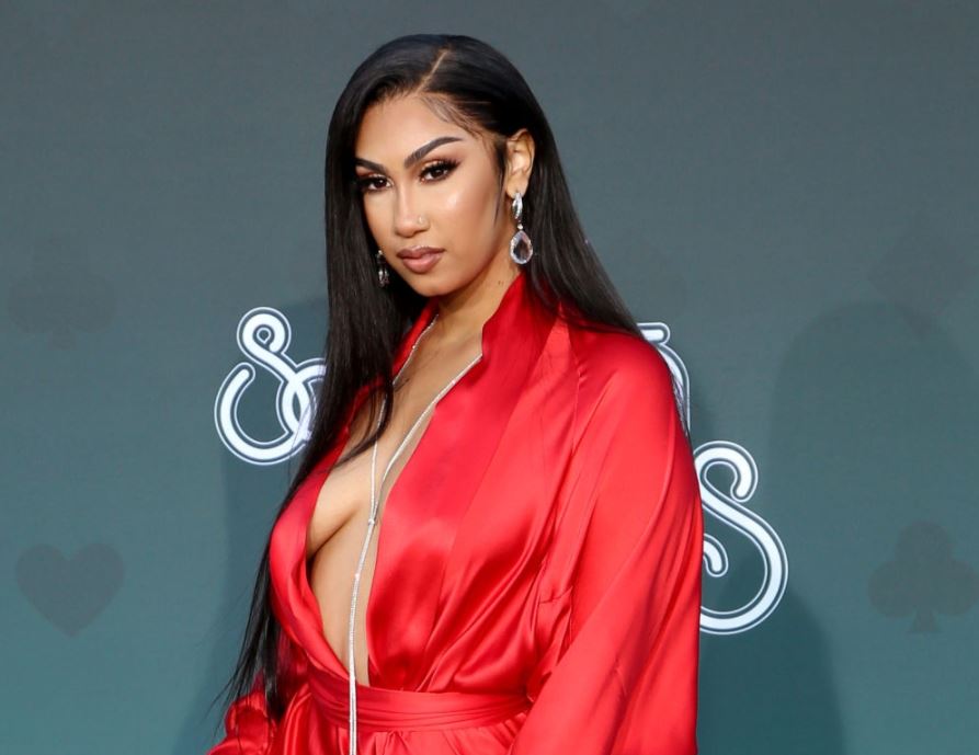 Queen Naija Calls “Cap” On Chris Sails Saying She Keeps Him From Son