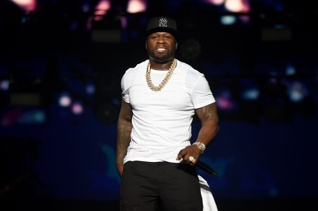 50 Cent Announces New Show “Queen Nzinga”