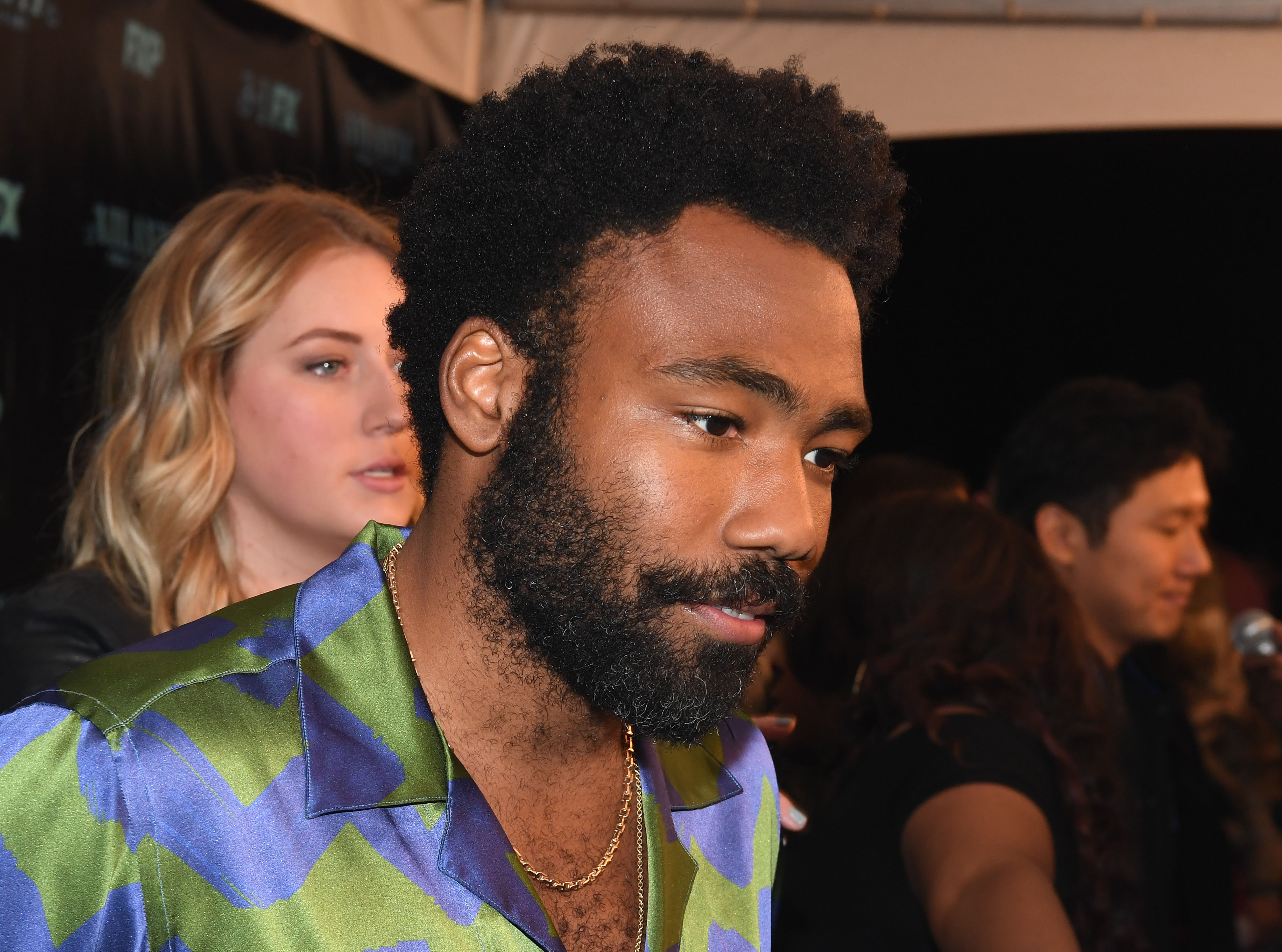 Review: Childish Gambino's 