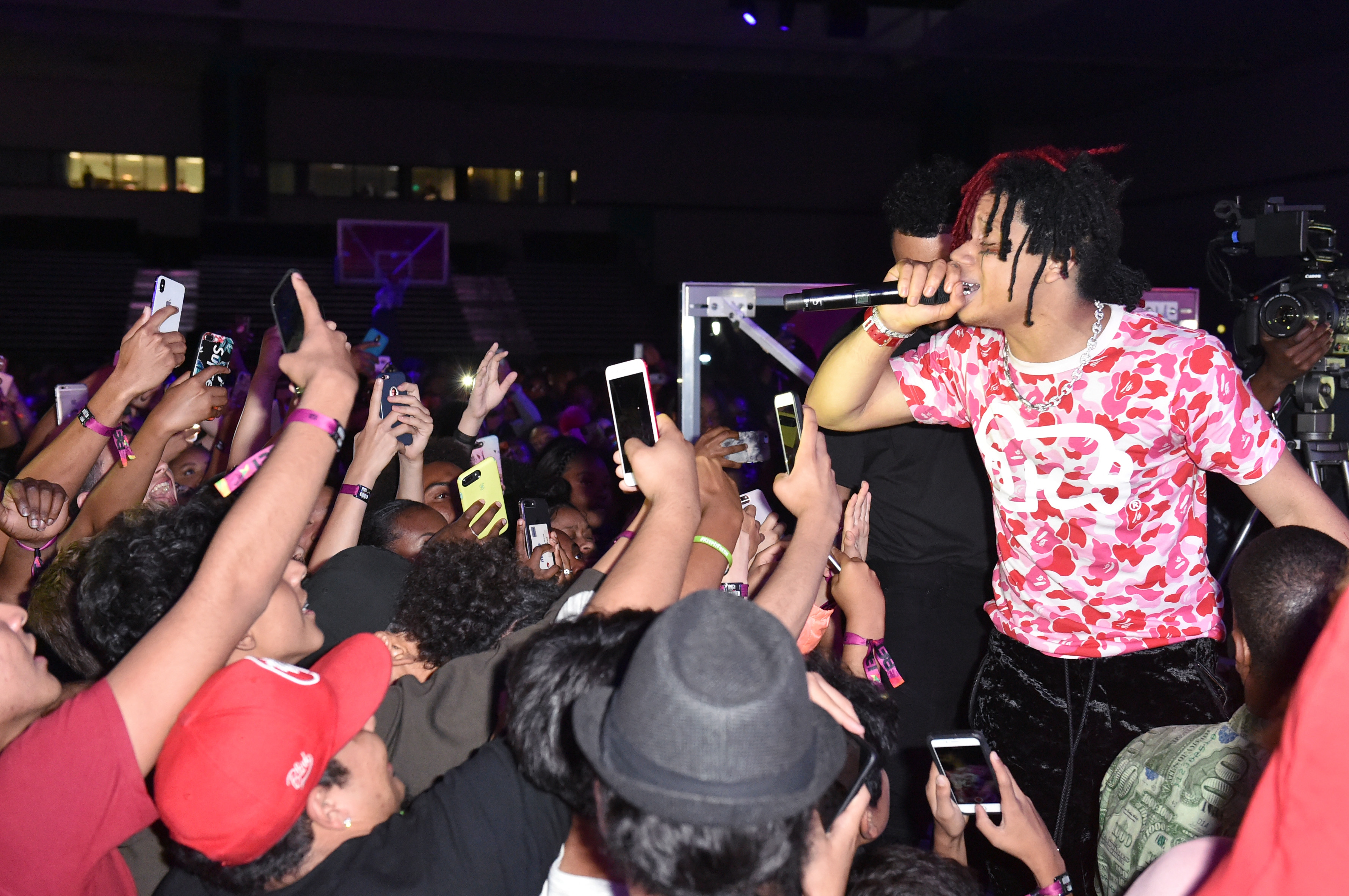 Bhad Bhabie & Trippie Redd Unreleased Collaboration - o9eui2p
