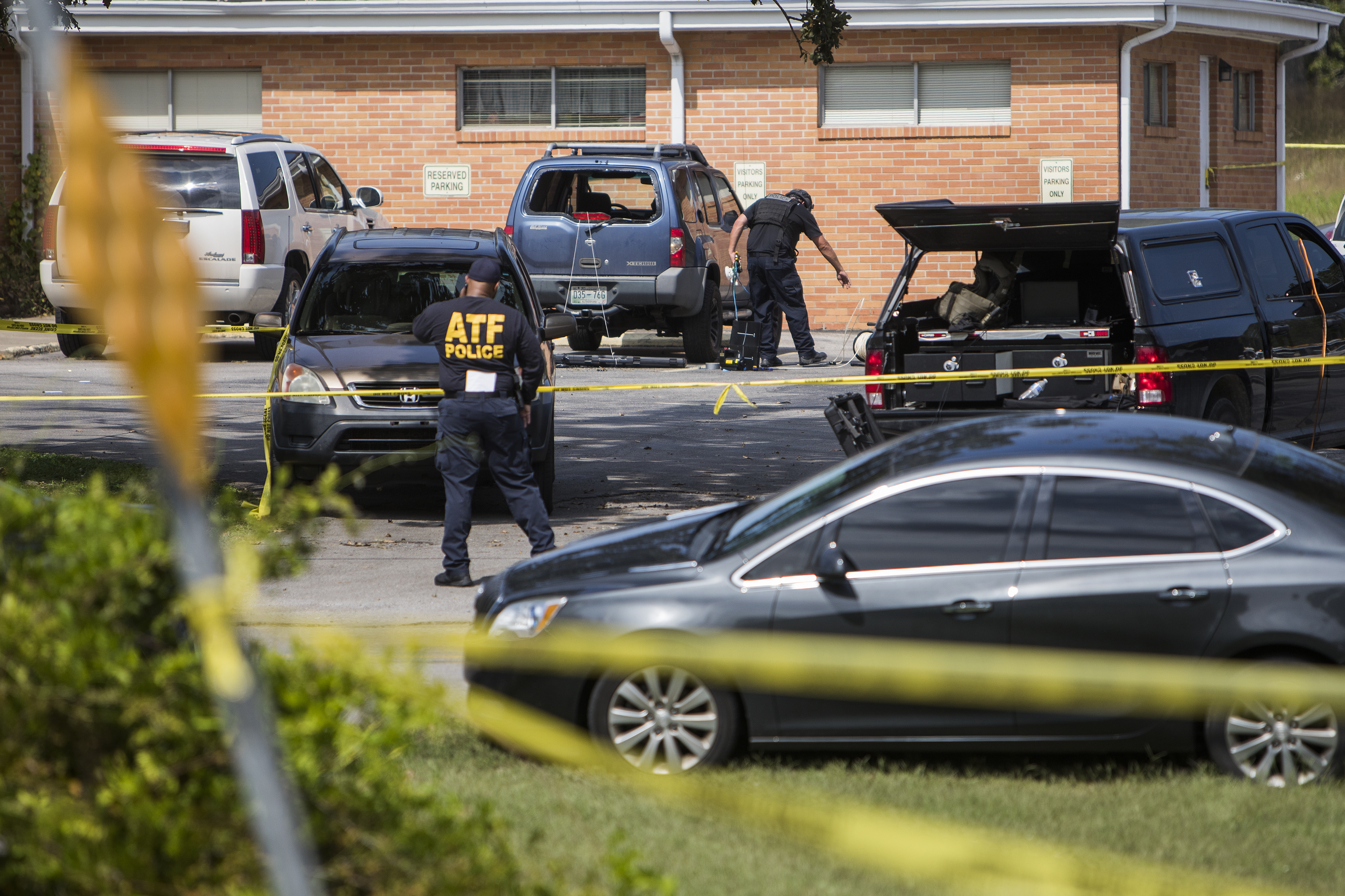 “Stand Your Ground” Law Protects Shooter In Deadly Fight Over Parking Spot