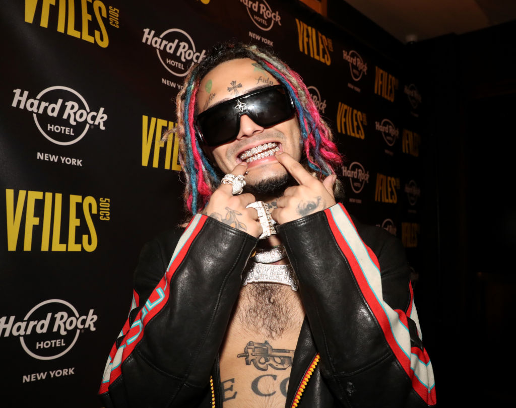 Lil Pump Trends Over Leaked Oral Sex Videos