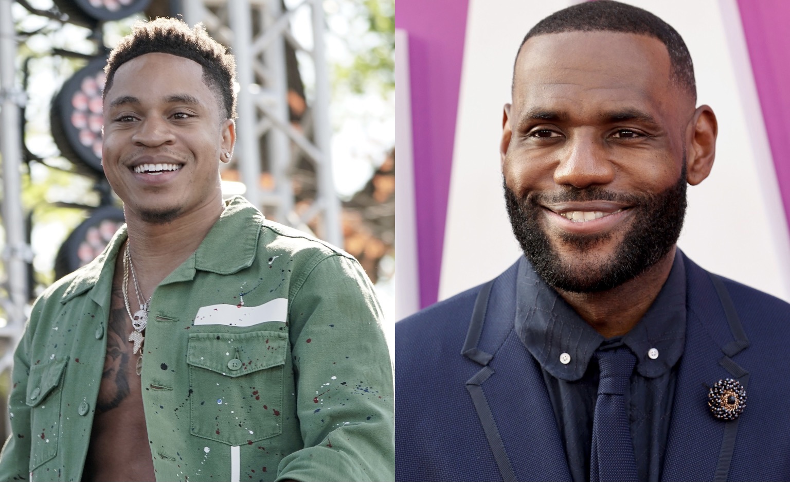 Rotimi Reassures People That LeBron’s “House Party” Remake Will Be Better Than “Space Jam”