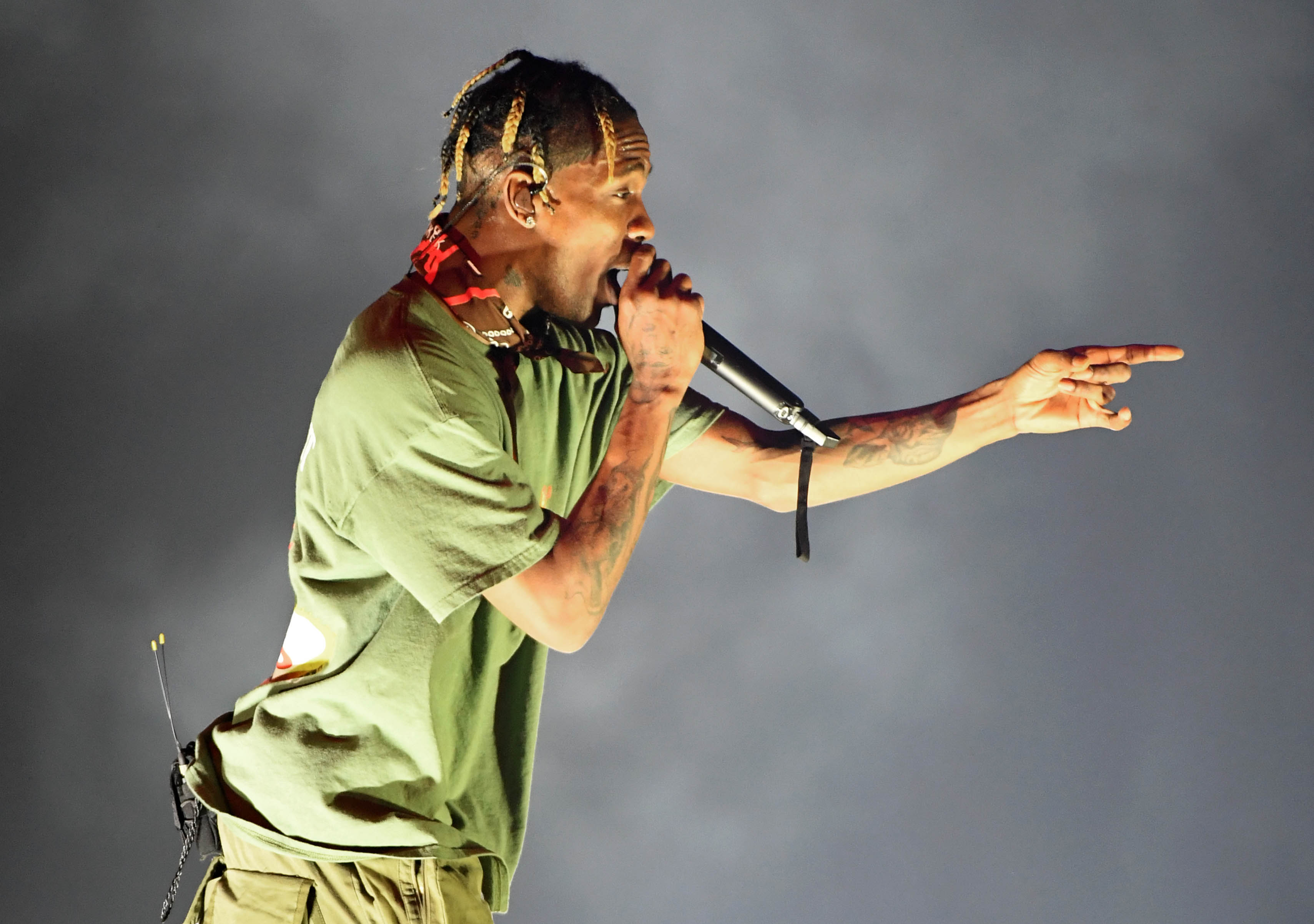 Travis Scott "JACKBOYS" First Week Sales Projections Revealed