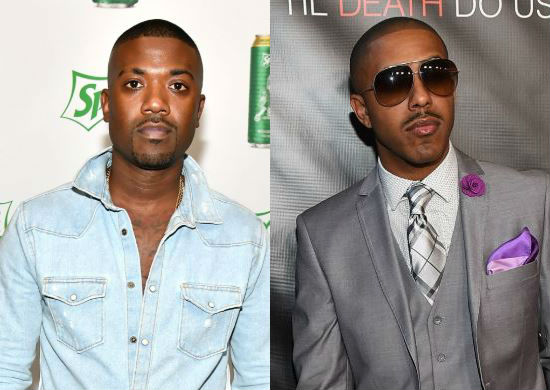 Ray J Apologizes To Marques Houston Over Decade-Long Beef On 