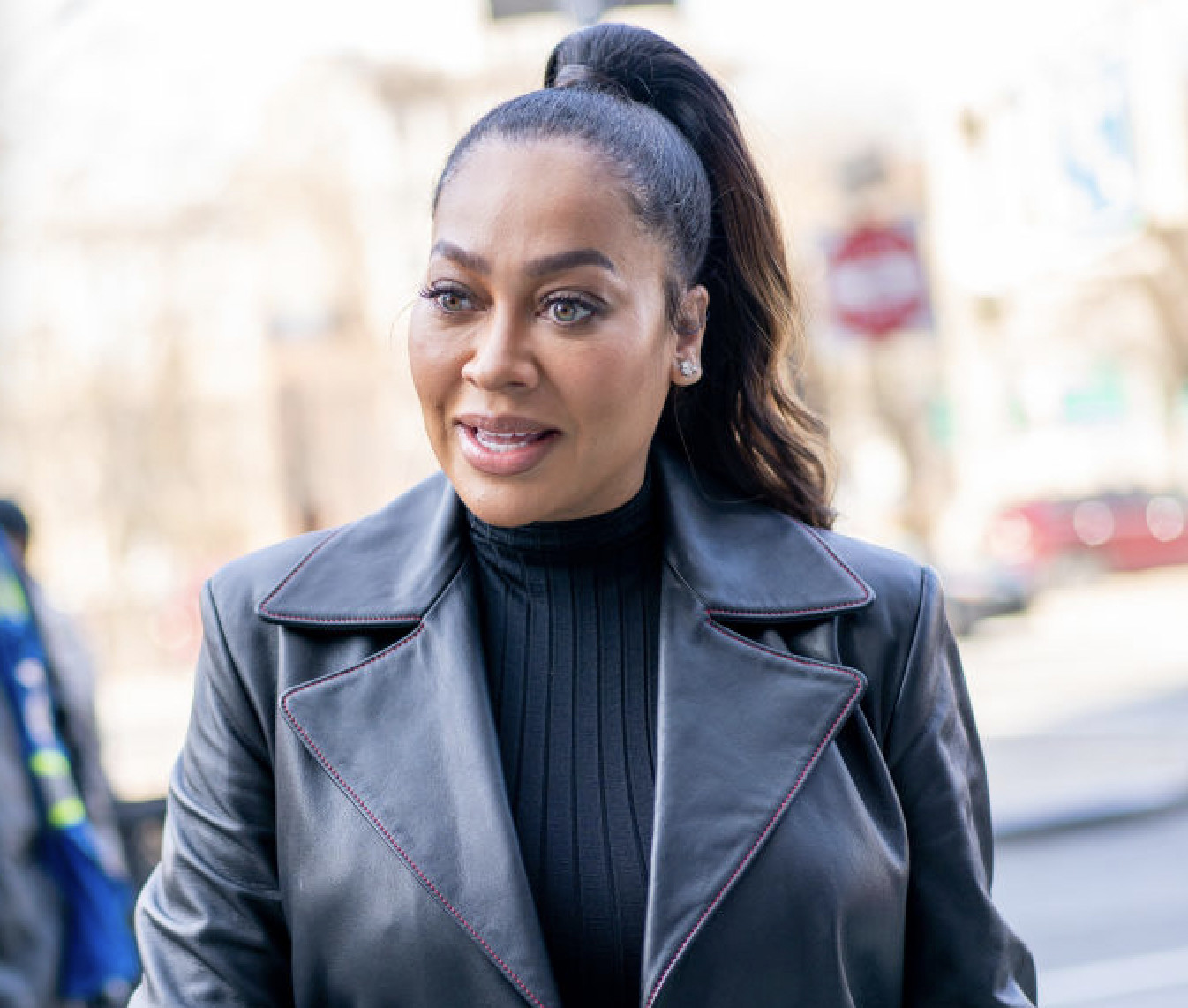 La La Anthony Launches Exclusive Clothing Line For Sizes 0-24 With Lord &  Taylor - Stylish Curves