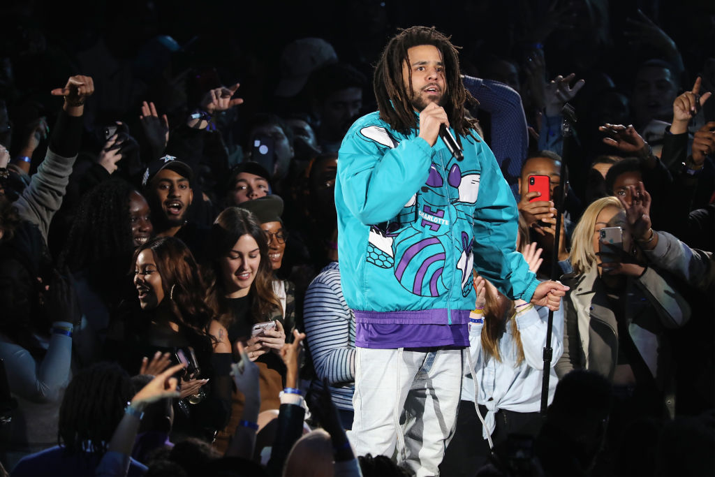 J. Cole on X: DREAMER x Mitchell & Ness x NBA jerseys