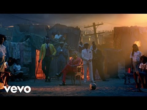 Kendrick Lamar & SZA Release “All The Stars” Video