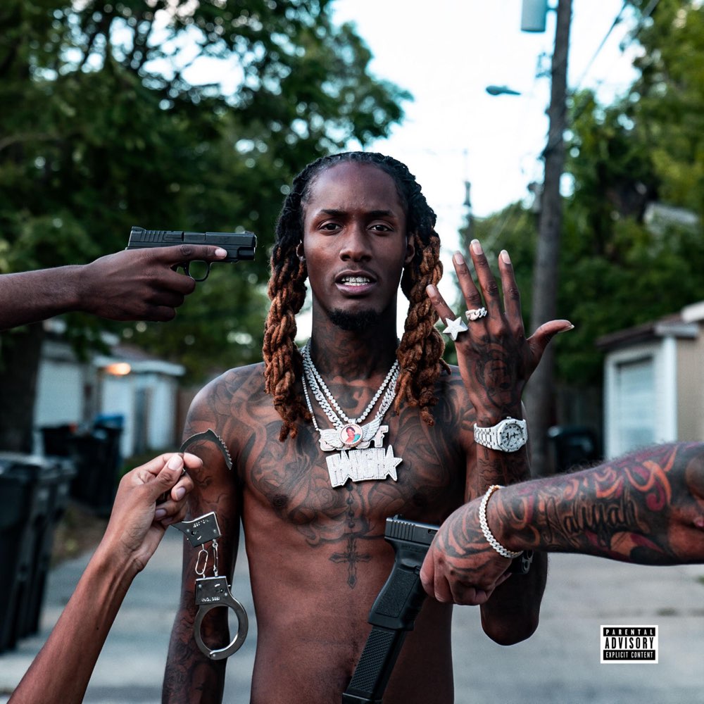 Cdot Rapper Ny Cdot Honcho Returns With