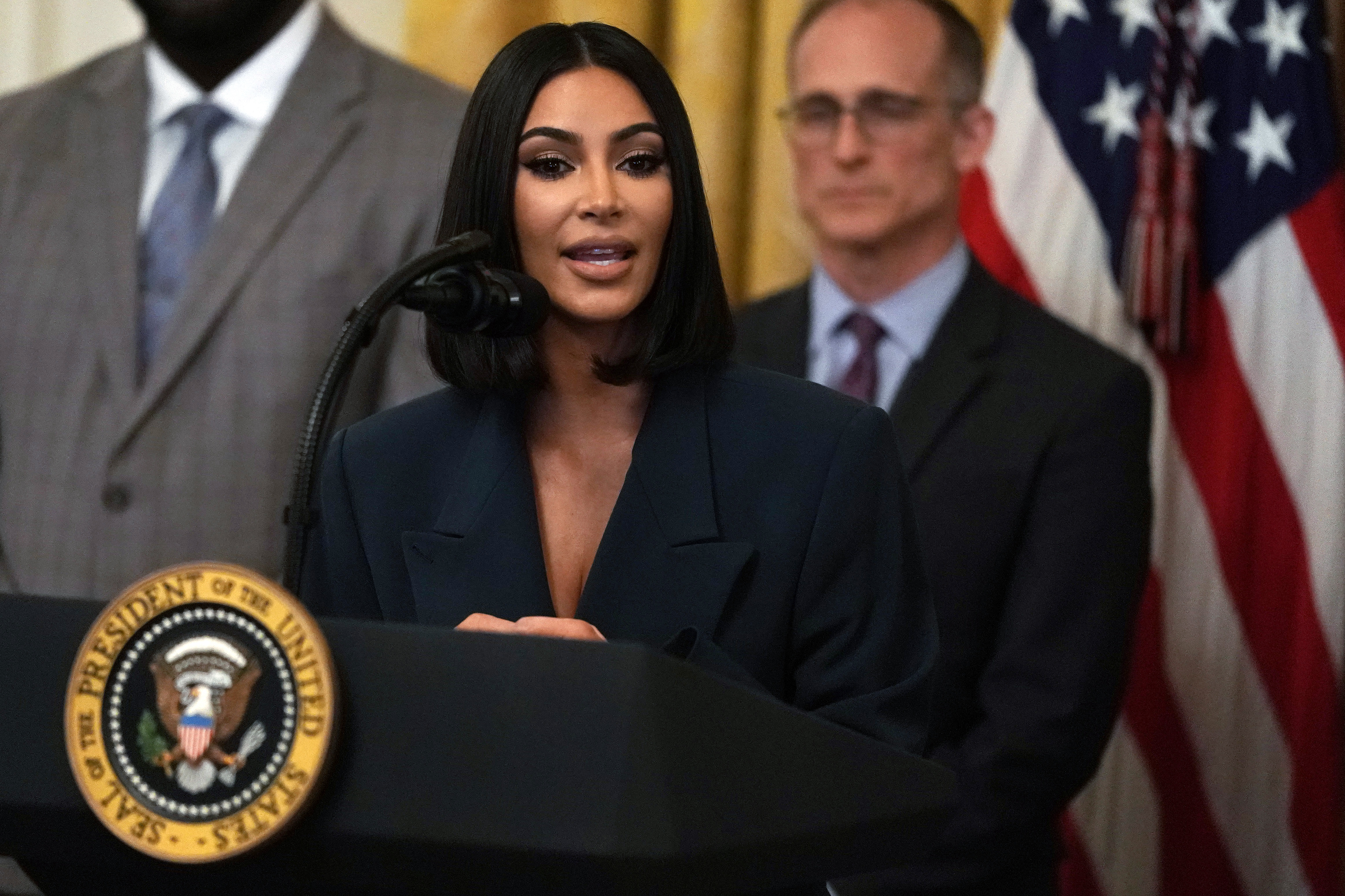 Kim Kardashian Wants To See Gunna Freed From Jail