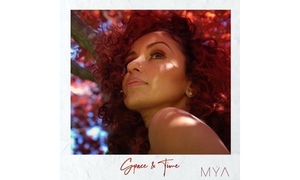 Mya Shares Uplifting Single “Space & Time”