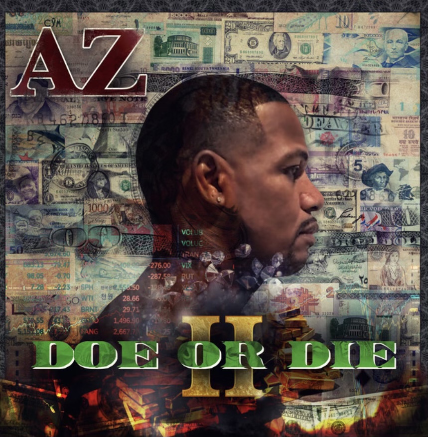 AZ Drops “Doe Or Die II,” Decades After Releasing His Debut Studio Album