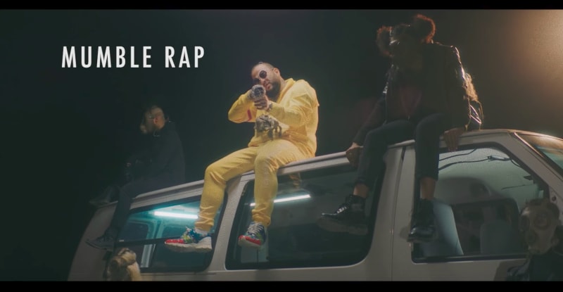 Watch Belly's New Video For 