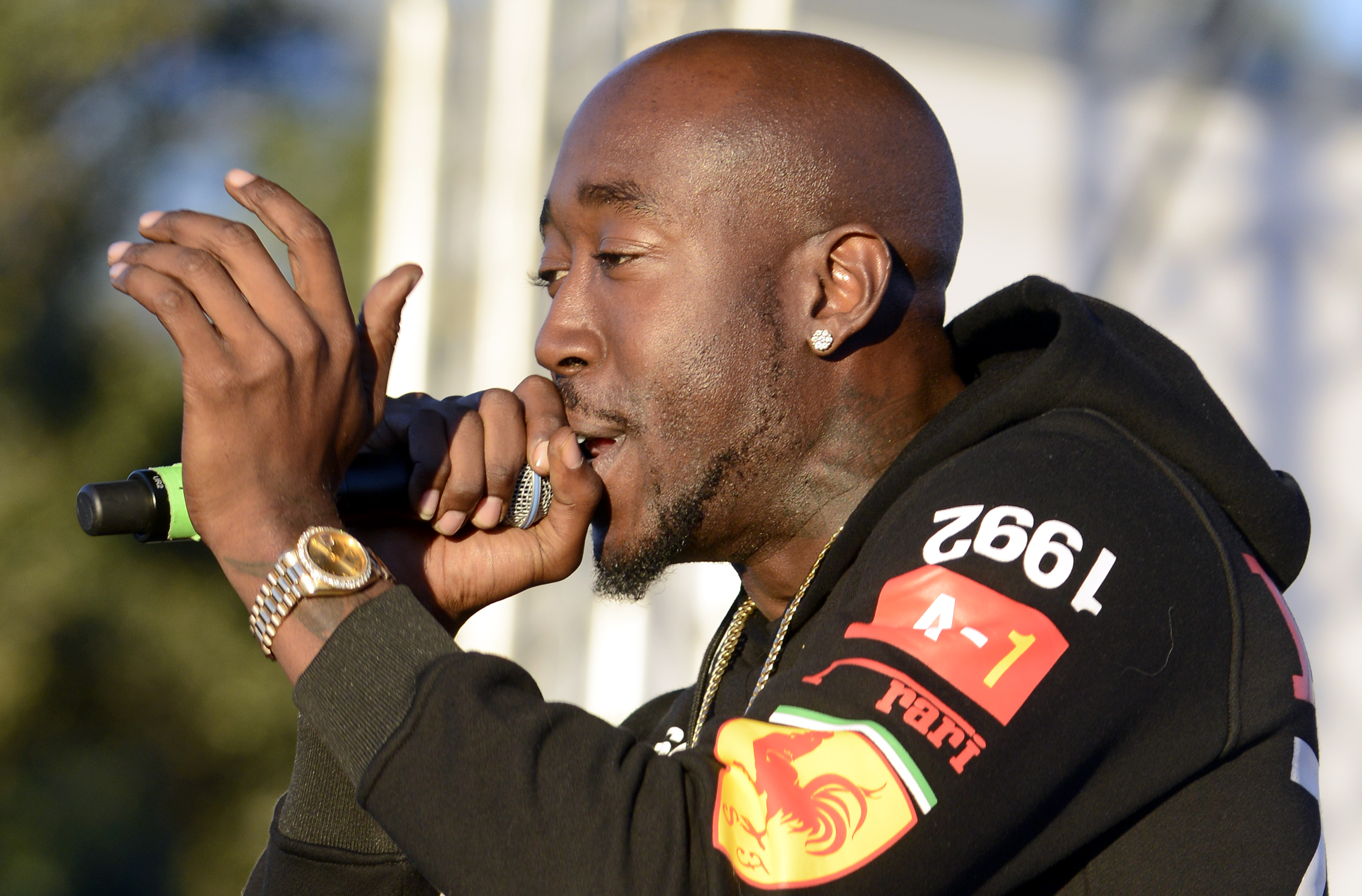 Freddie Gibbs Admits He Has A Fake IG Account To “Taunt People”