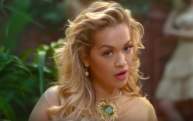 Rita Ora & Cardi B Kiss In The Official "Girls" Video