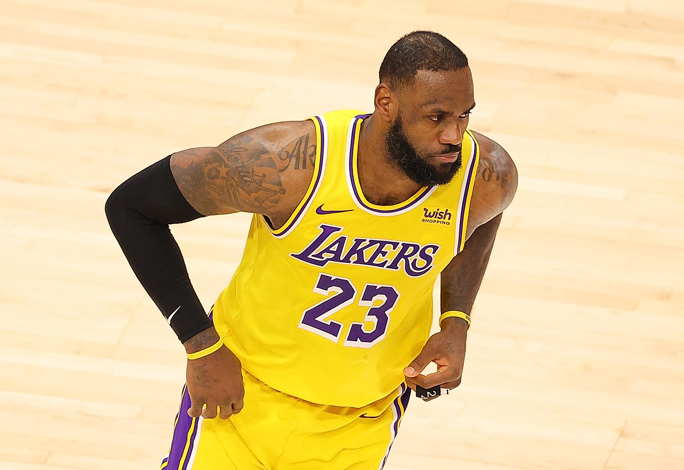 LeBron James: Having All-Star Game 'A Slap in the Face' to Players