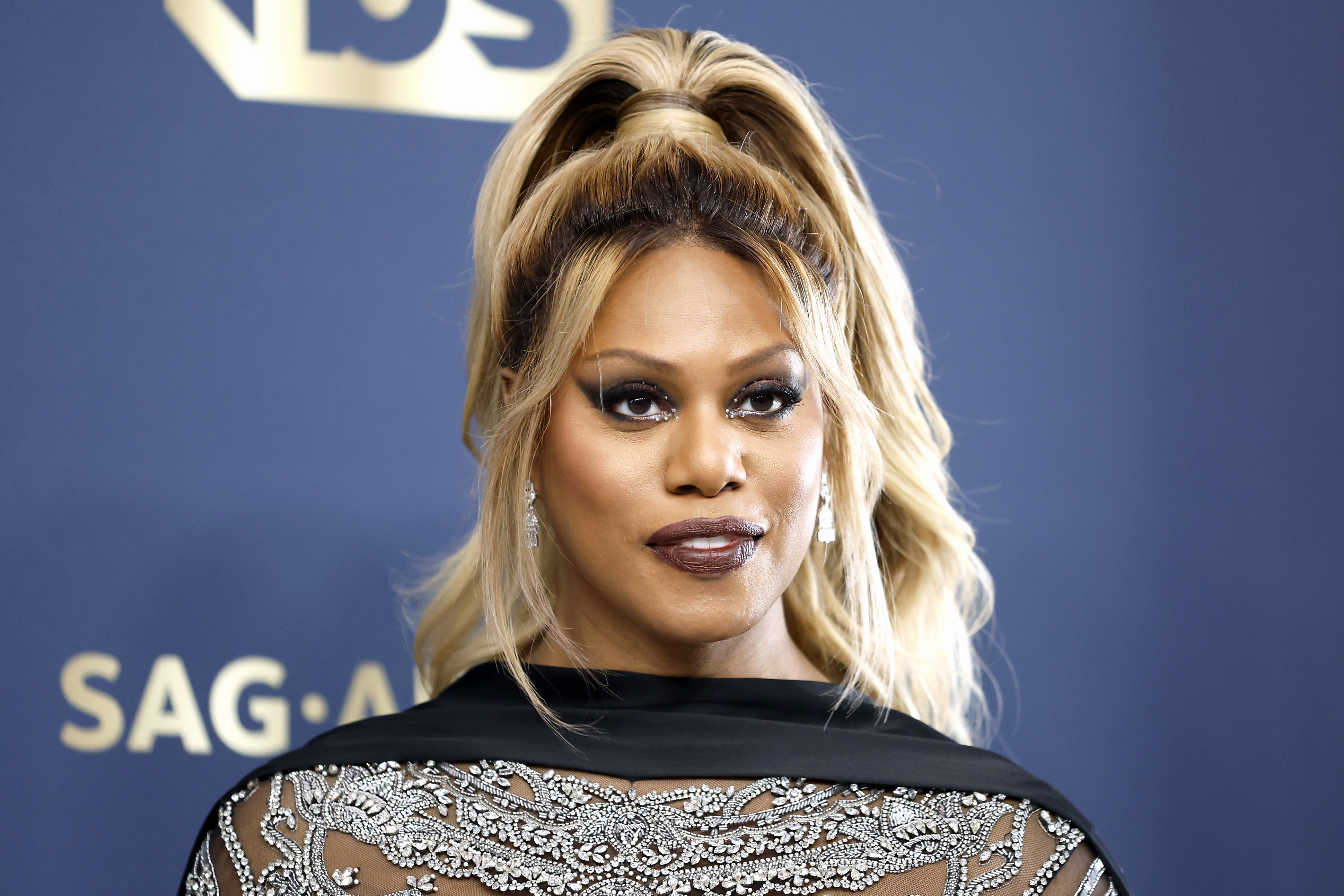 Laverne Cox Explains “Entanglement” Remark: “It Was Not My Intent To Mock”