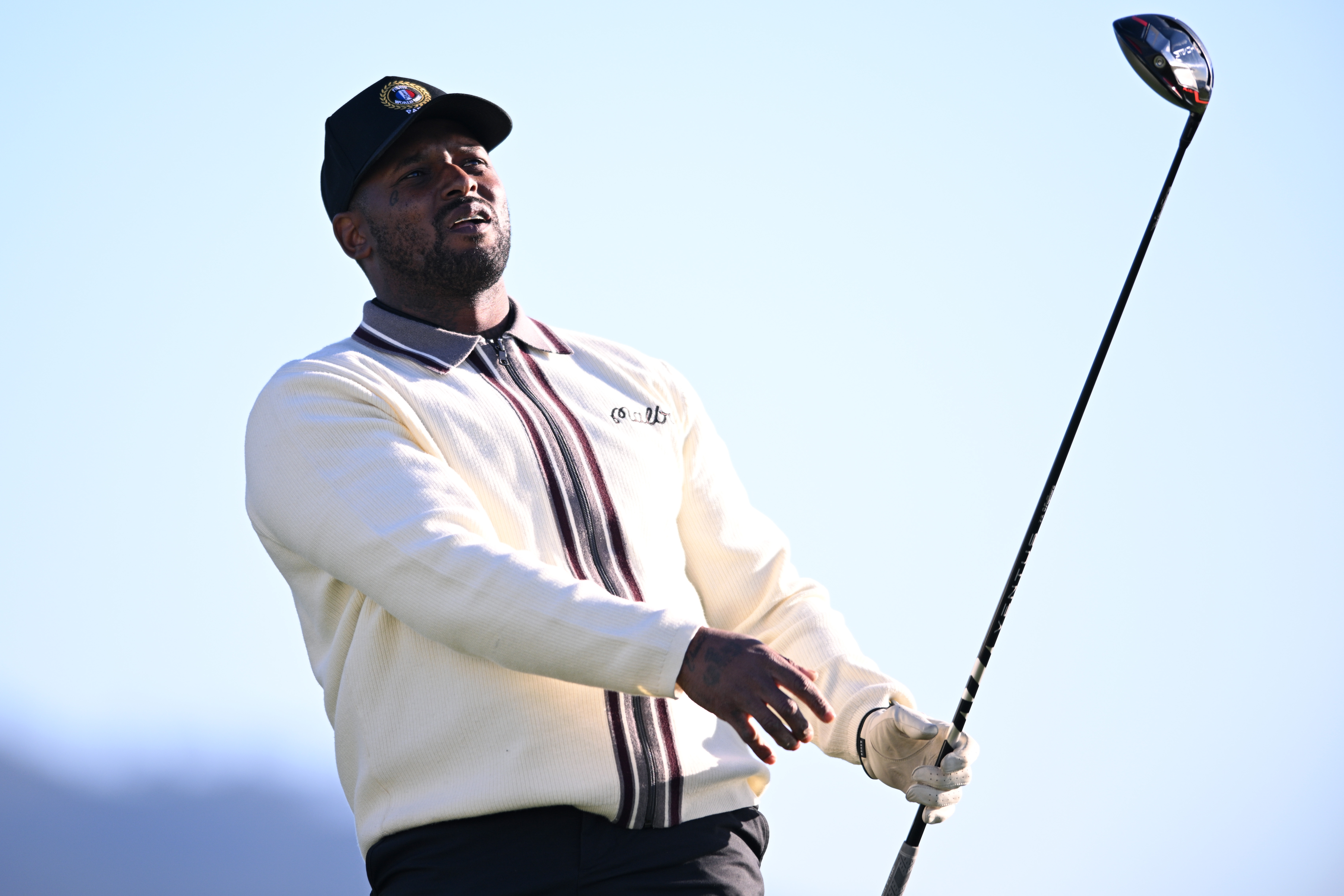 ScHoolboy Q Channels Tiger Woods In New Nike Ad