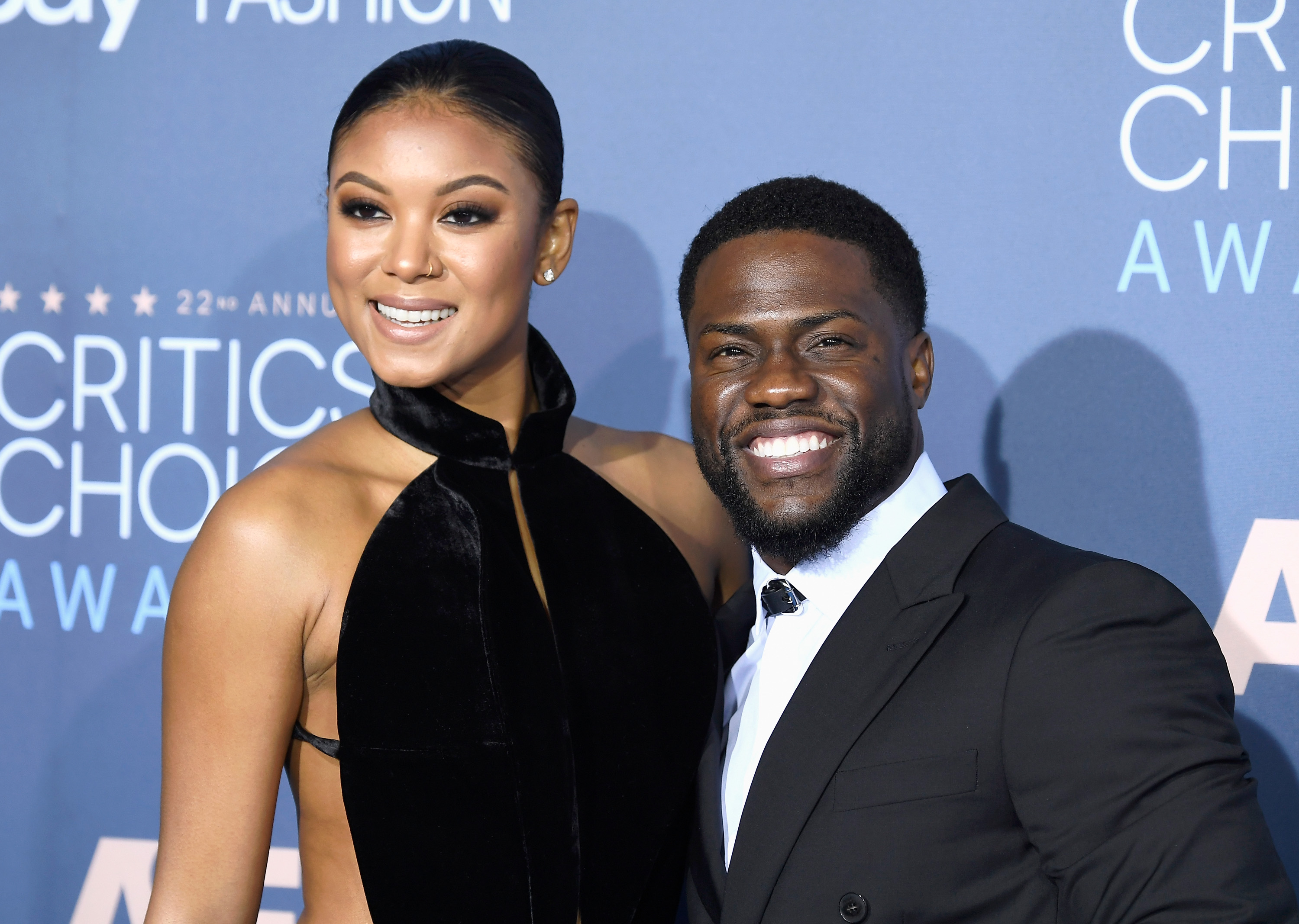 Kevin Hart Reveals How His Wife Eniko His Cheating