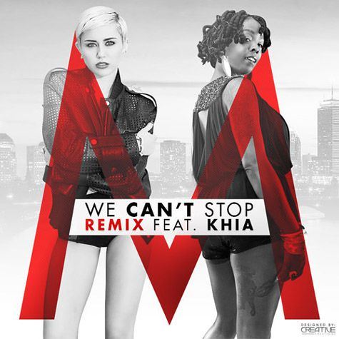 We Can’t Stop (Remix)