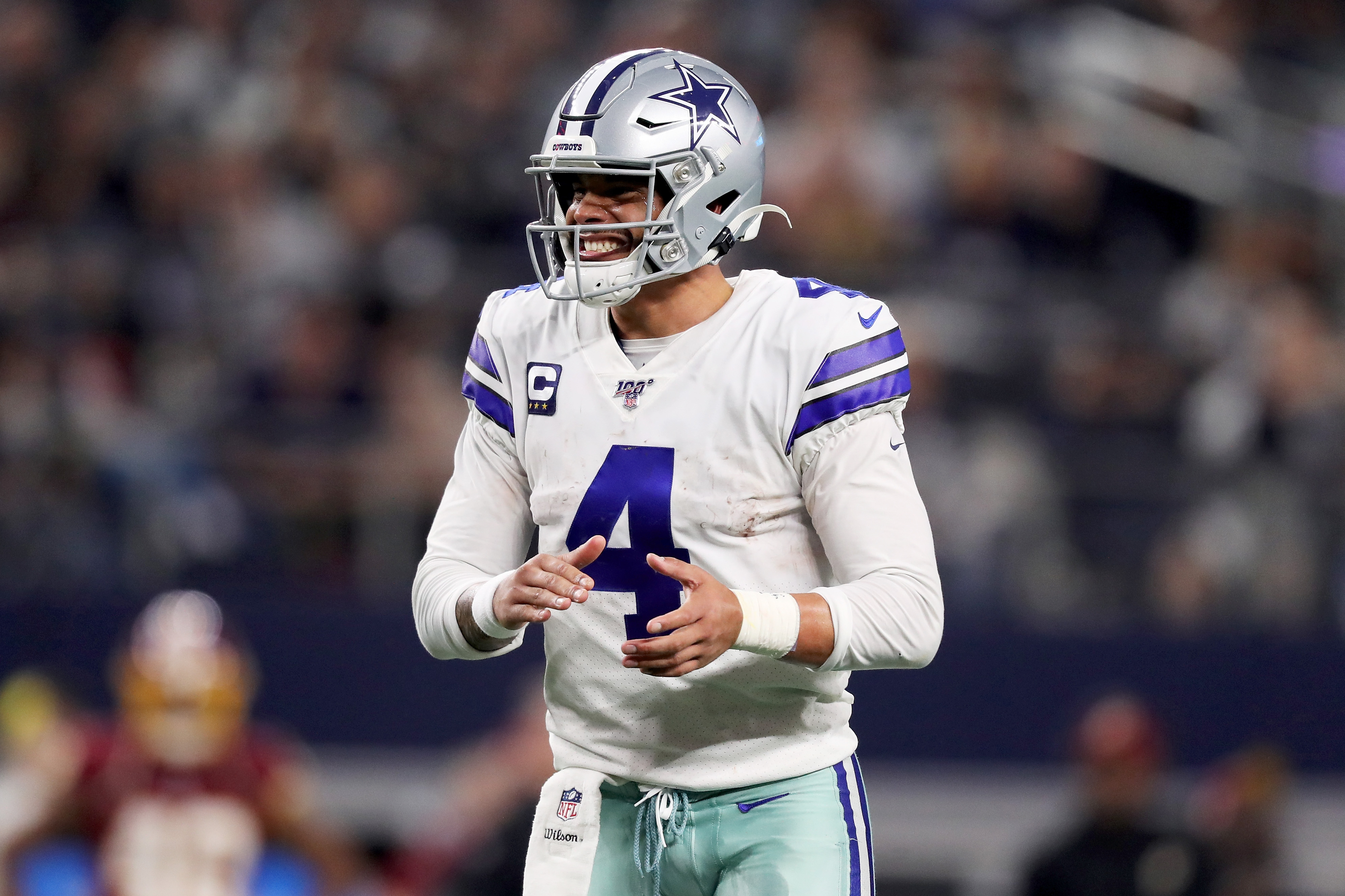 Dak Prescott gives latest update on contract negotiations: 'I want