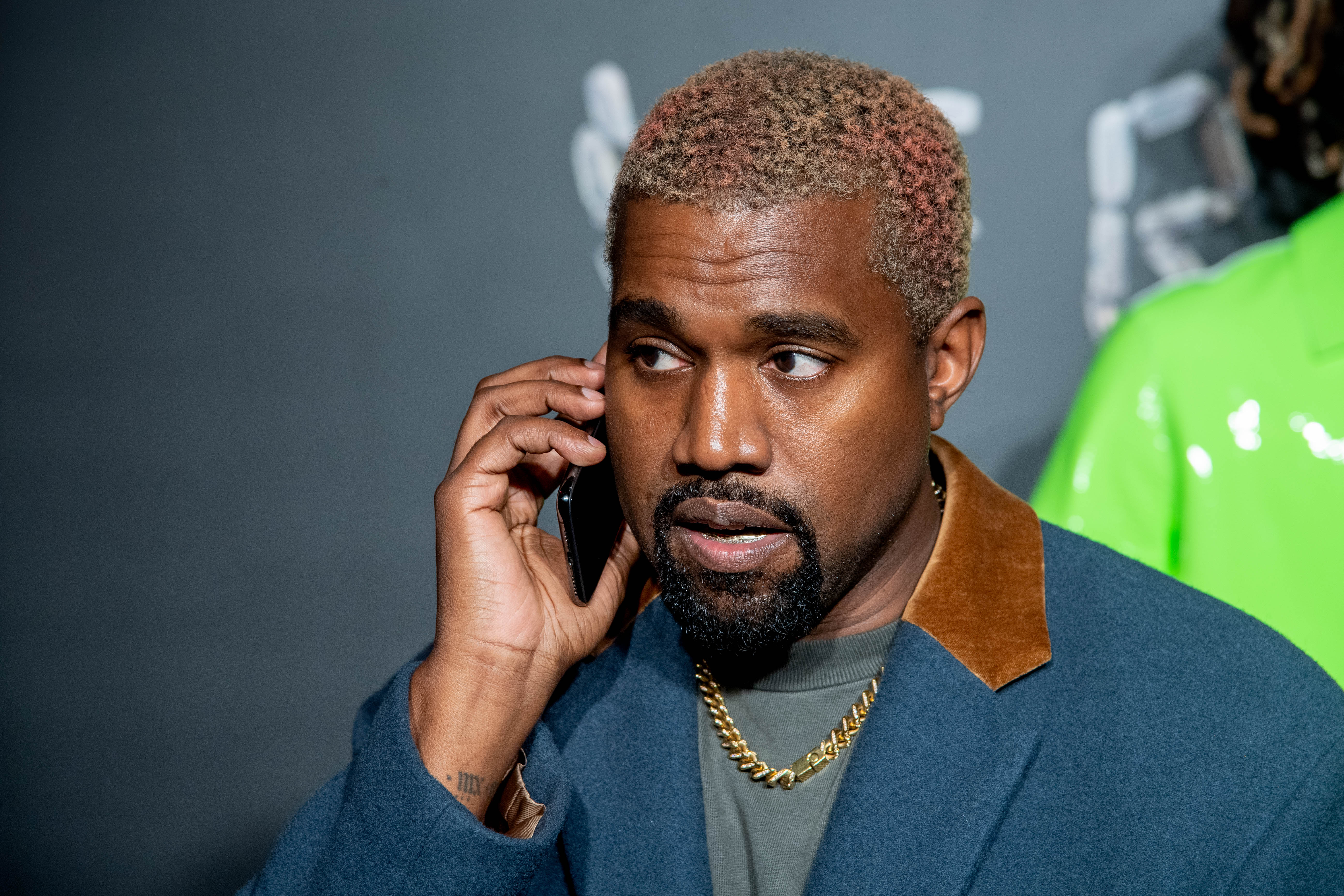 Kanye West’s Ex-Bodyguard Sends Cease & Desist To TikTok Star