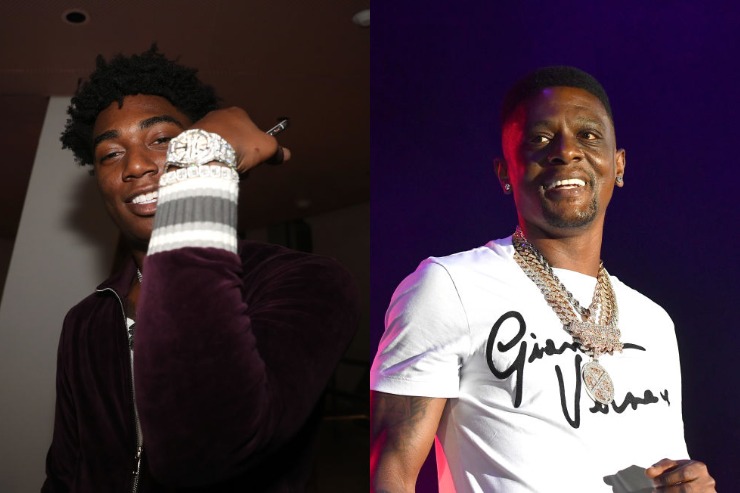 Fredo Bang Talks Relationship With Cousin Boosie Badazz