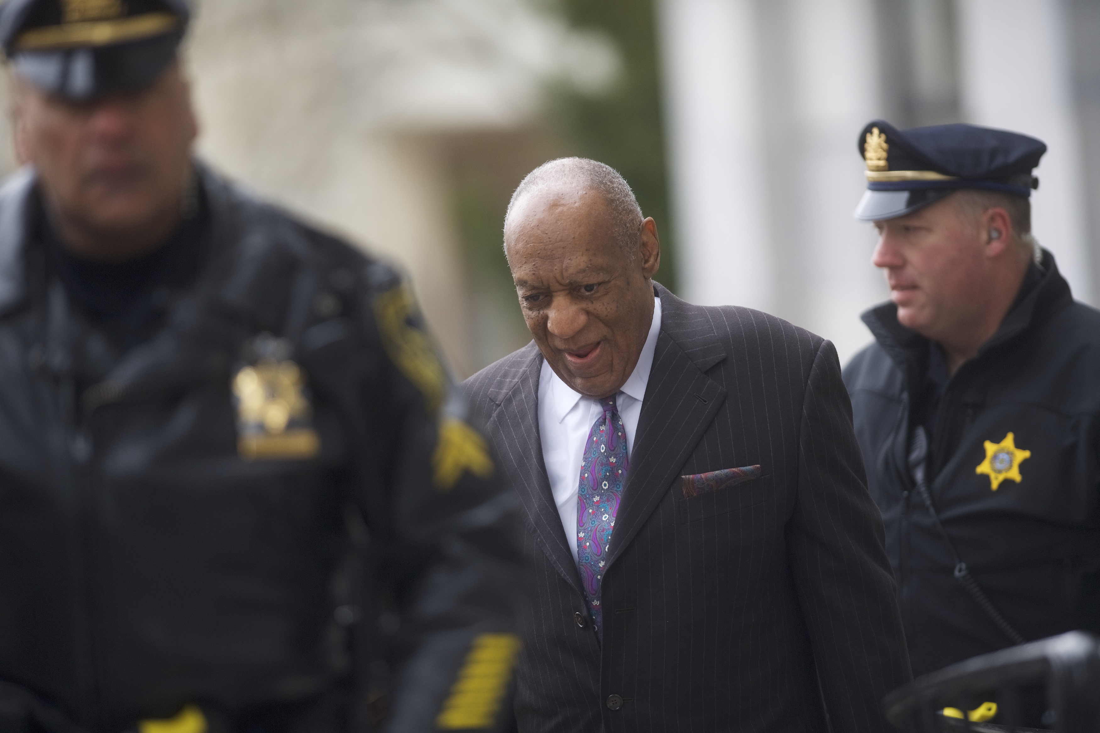 Bill Cosby Paid One Of His Accusers $3.38 Million To Settle Assault Case