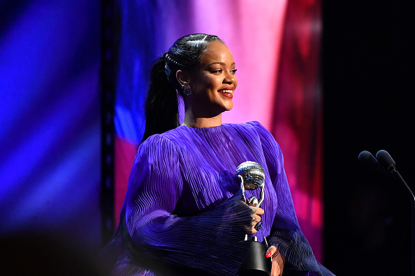 Rihanna on X: new year's resolution: apply the pressure