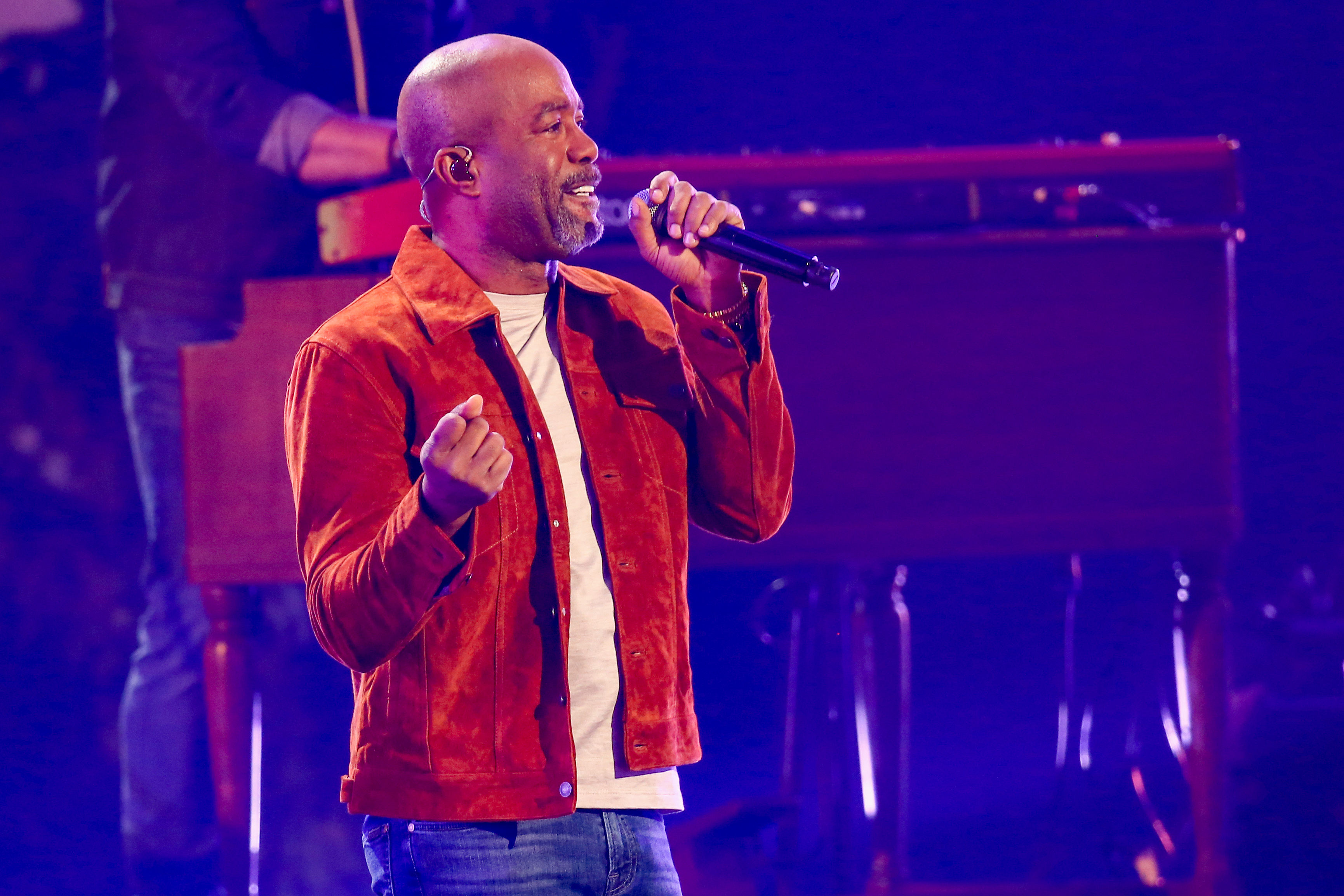 Darius Rucker Calls Post Malone's Hootie & The Blowfish Cover "Awesome"