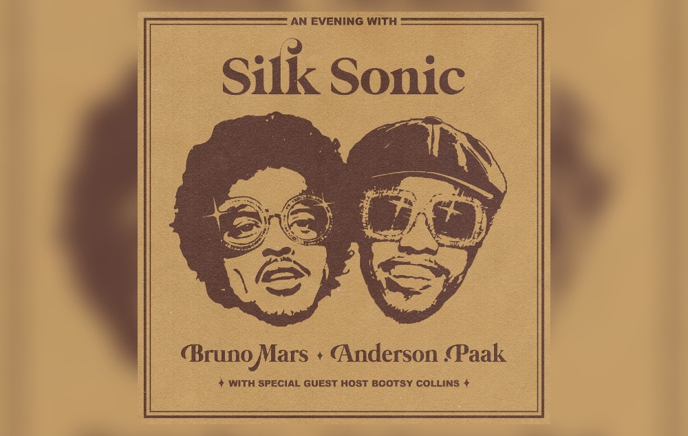 Silk Sonic Croons Their Way Into Your Heart On "An Evening With Silk Sonic"