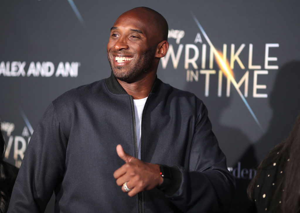 Kobe Bryant's $6m investment in BodyArmor is now worth $200m