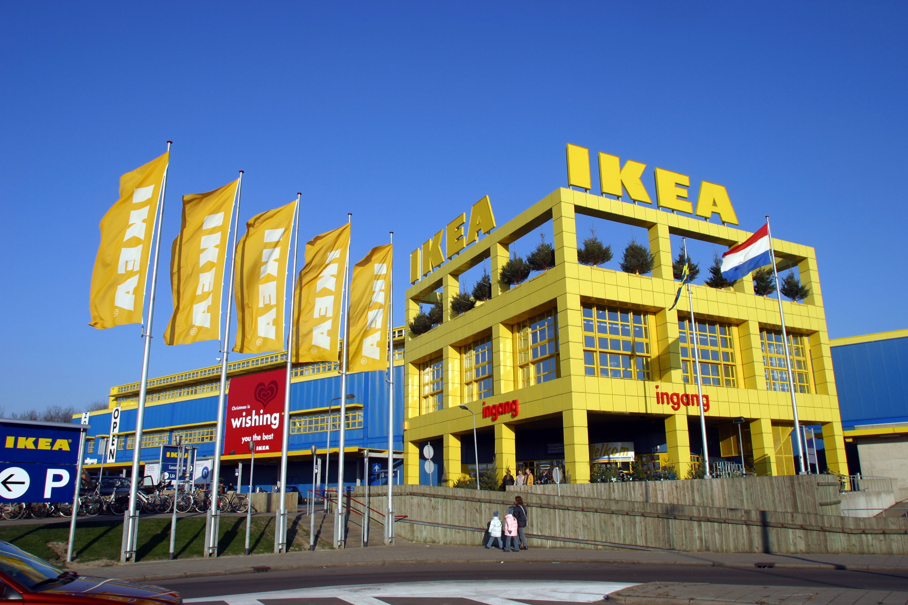 Ikea reminds customers not to masturbate in their stores after X