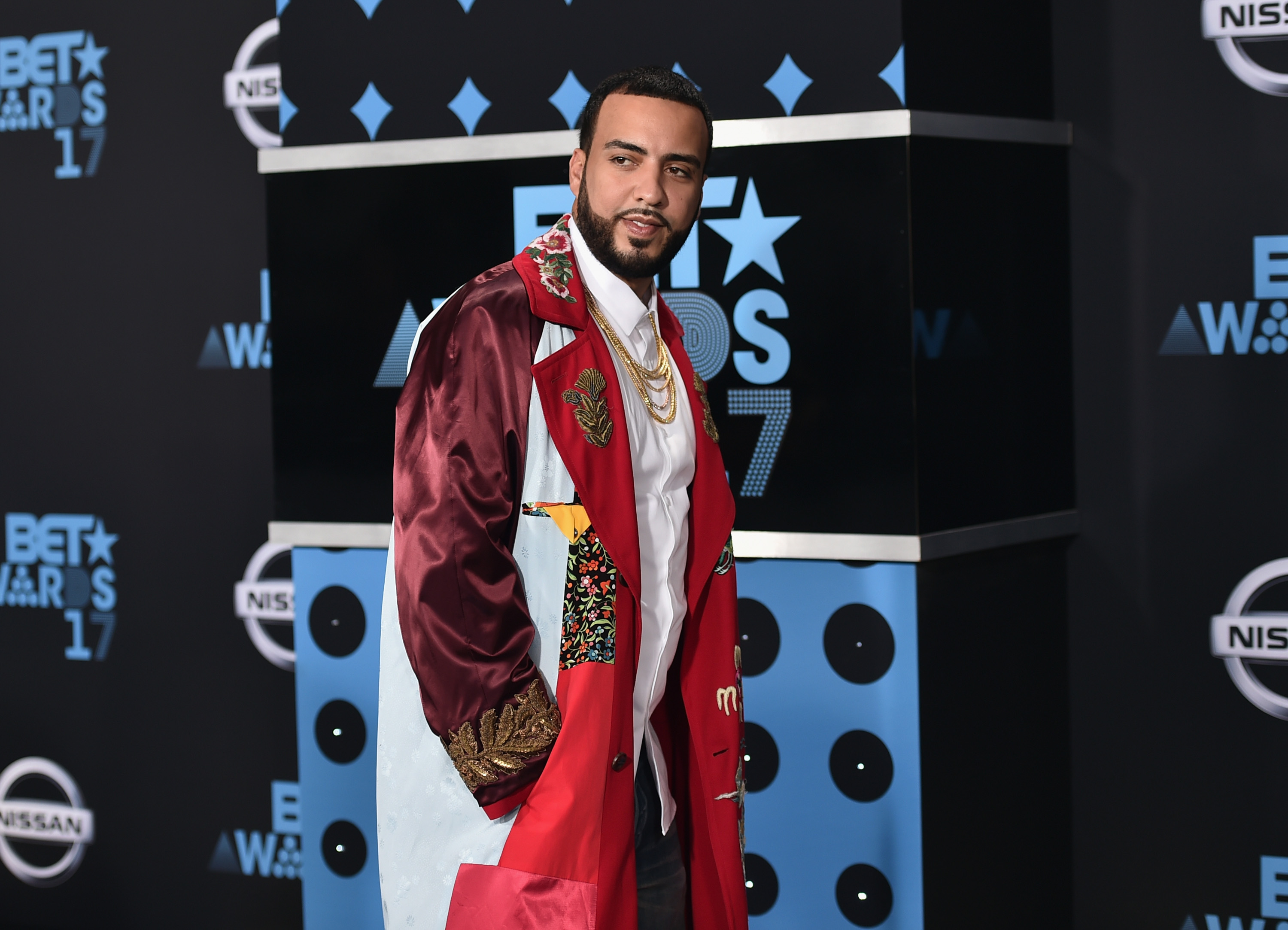 French Montana Sued By African Producer, Yo Asel, For Stealing “Lockjaw” Beat